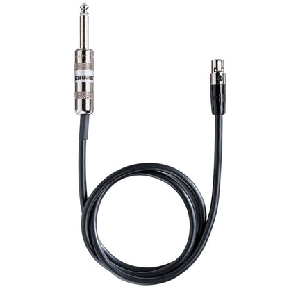 SHURE WA302 CABLE DE INSTRUMENTO