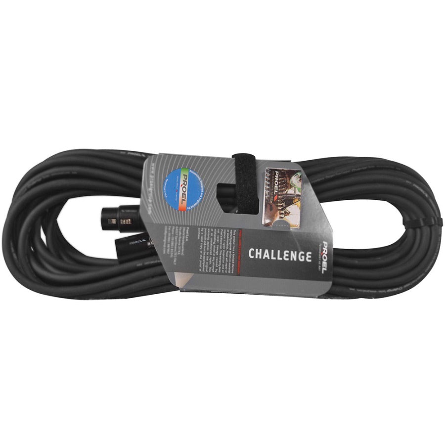 Cable Proel CHL250LU10 Micrófono XLR