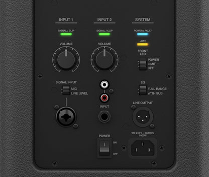 BOSE COMBO F1-812+F1-SUBWOOFER