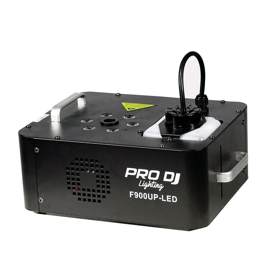 Máquina de humo F900UP-LED