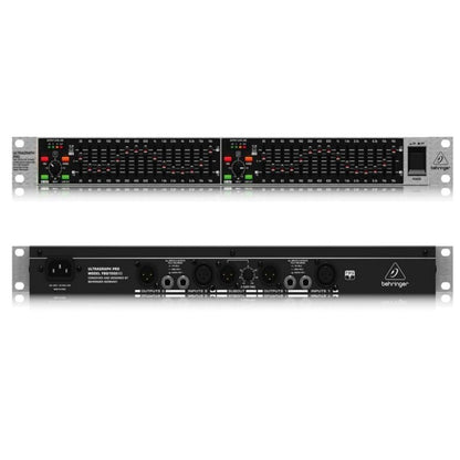 ECUALIZADOR BEHRINGER FBQ1502HD