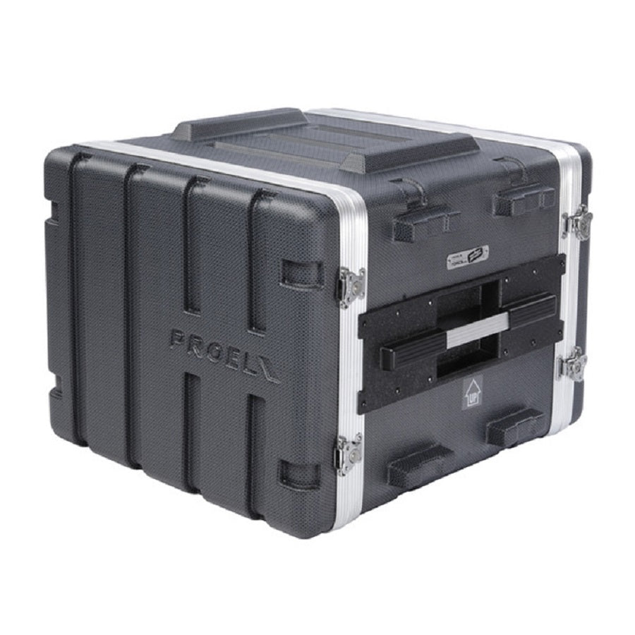 PROEL FOABSR8U RACK DE TRANSPORTE DE 8 UNIDADES