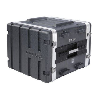 PROEL FOABSR8U RACK DE TRANSPORTE DE 8 UNIDADES