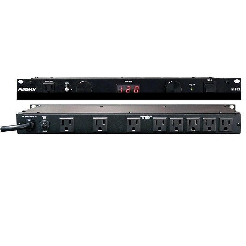 Distribuidor M8DX