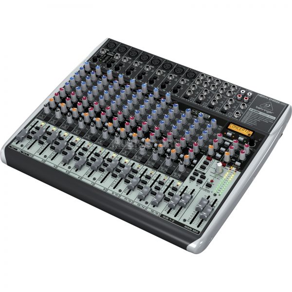 XENYX QX2222USB