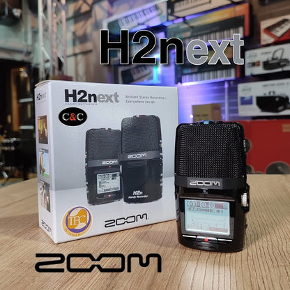 GRABADORA ZOOM H2n/GL