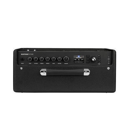 PLANTA GUITARRA FENDER MUSTANG GTX50 120V