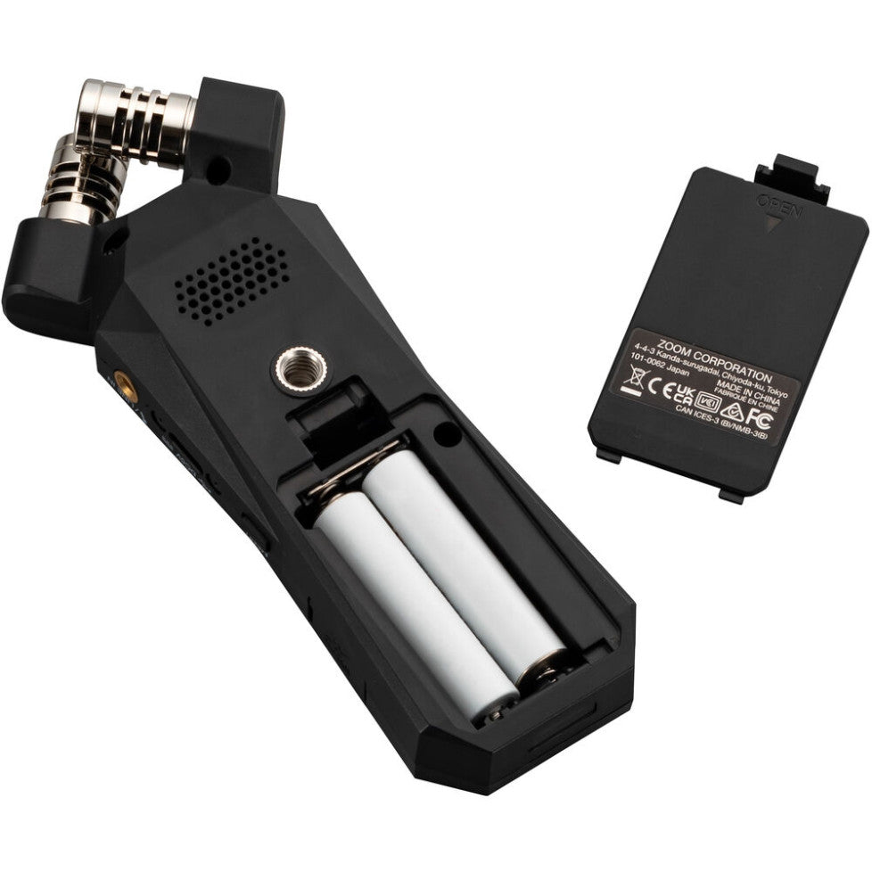 ZOOM H1 ESSENTIAL GRABADORA  PROFESIONAL