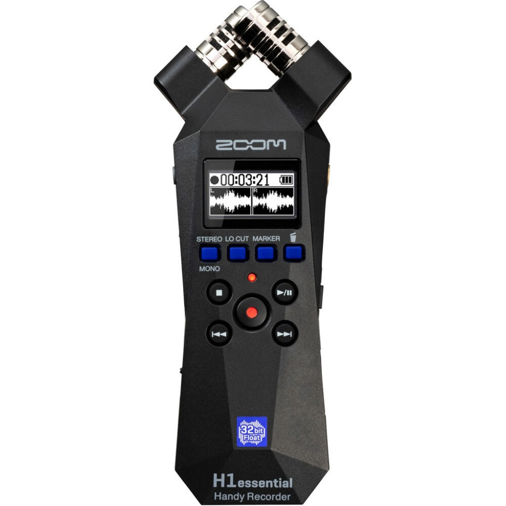 ZOOM H1 ESSENTIAL GRABADORA  PROFESIONAL