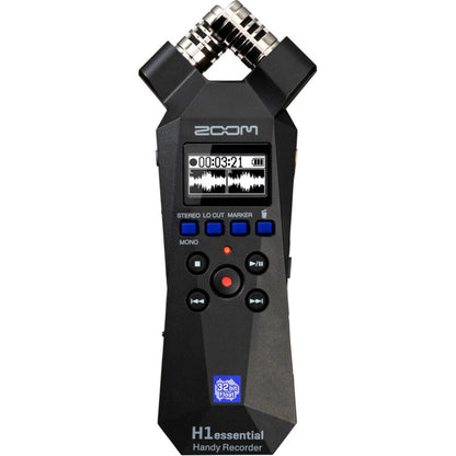 ZOOM H1 ESSENTIAL GRABADORA  PROFESIONAL