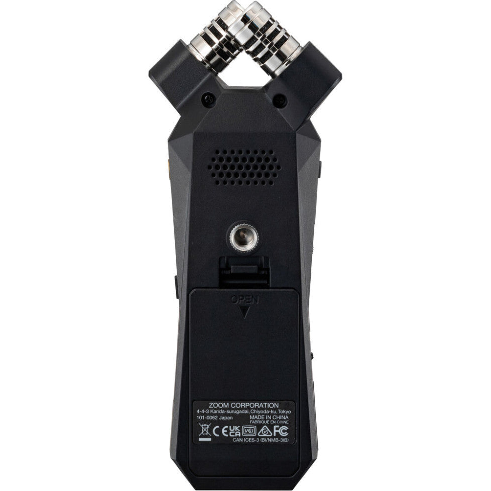 ZOOM H1 ESSENTIAL GRABADORA  PROFESIONAL
