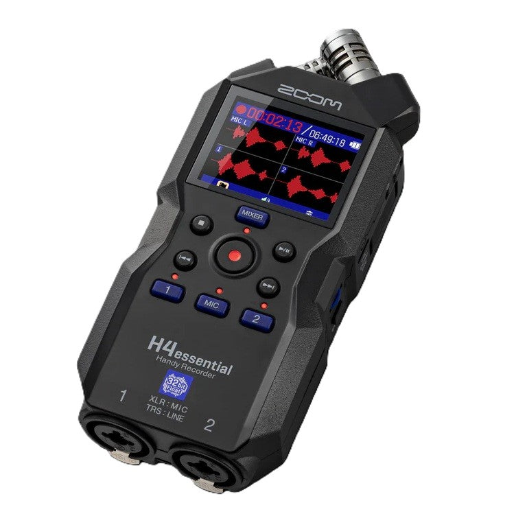 ZOOM H4 ESSENTIAL GRABADORA