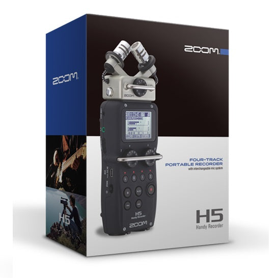 Zoom H5/GL