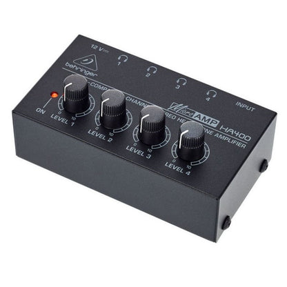 MEZCLADOR DE AUDIFONOS HA400