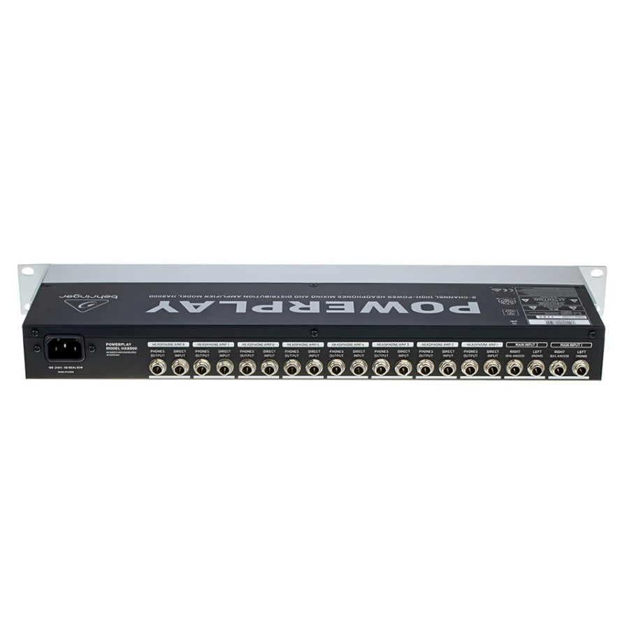 Behringer HA8000V2