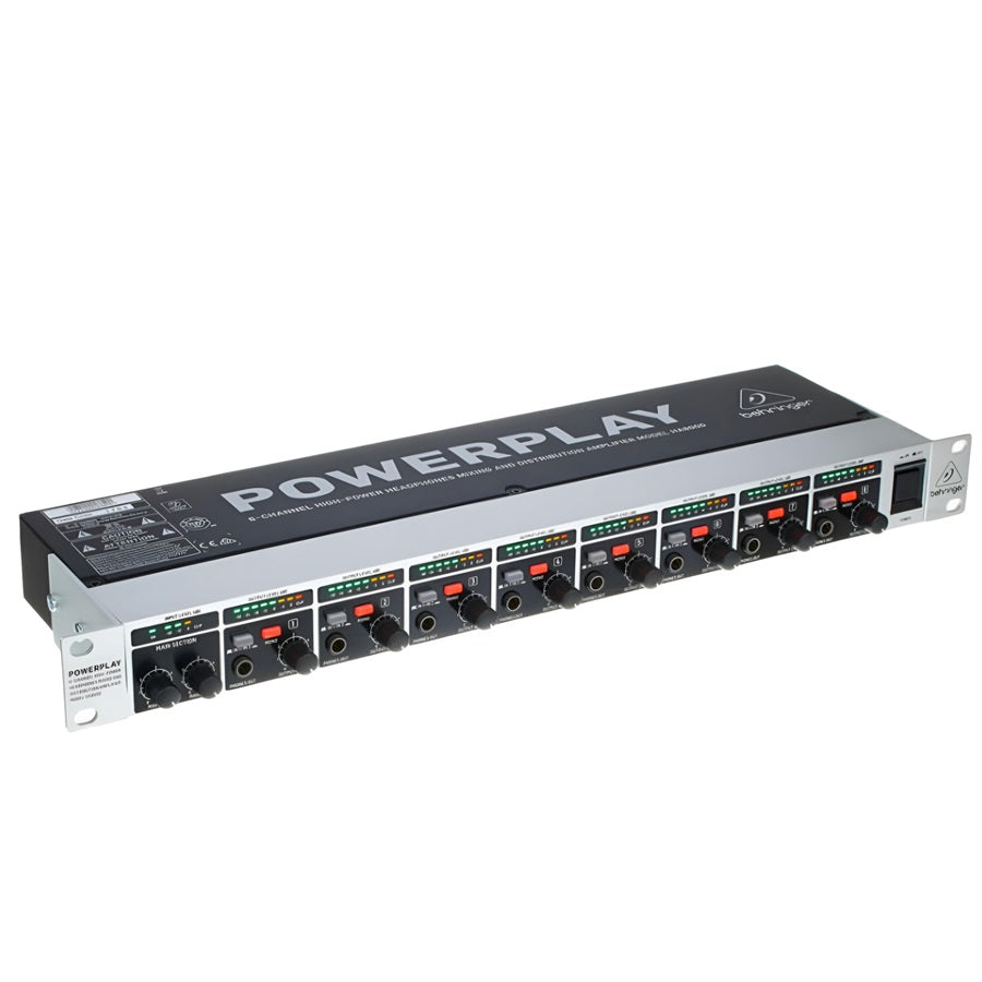 Behringer HA8000V2
