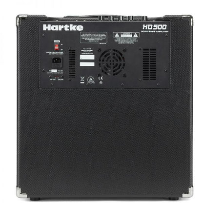 AMPLIFICADOR DE BAJO HD500
