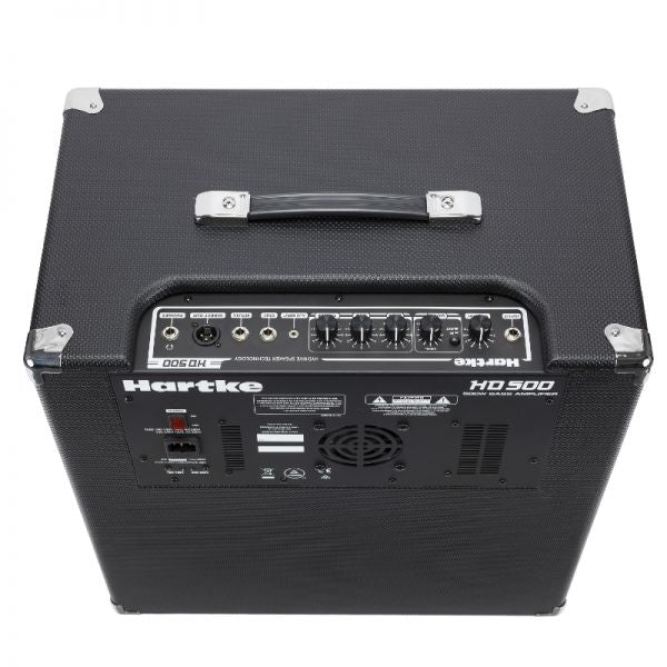 AMPLIFICADOR DE BAJO HD500