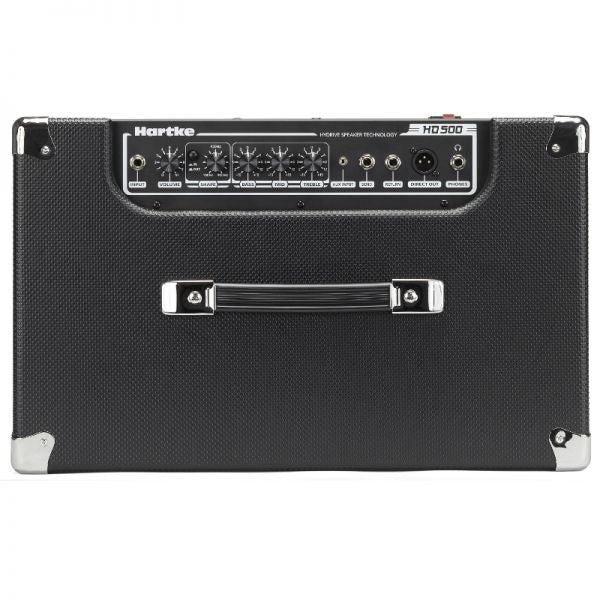 AMPLIFICADOR DE BAJO HD500