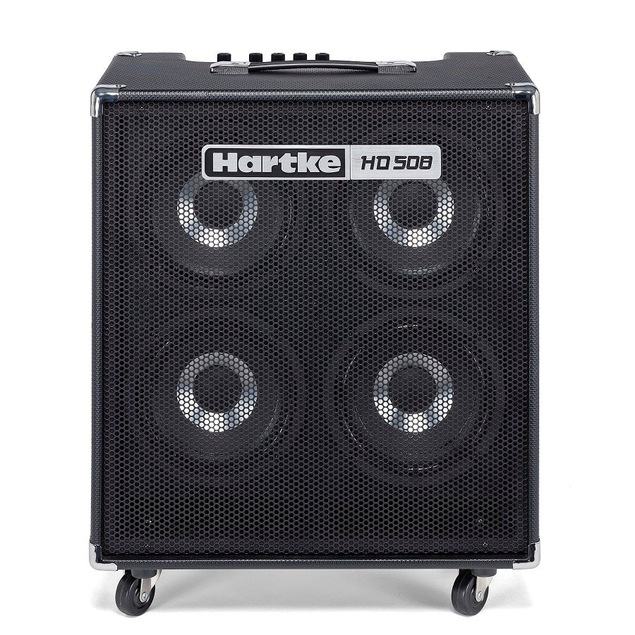 Amplificador de bajo HD508