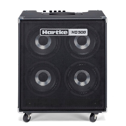 Amplificador de bajo HD508