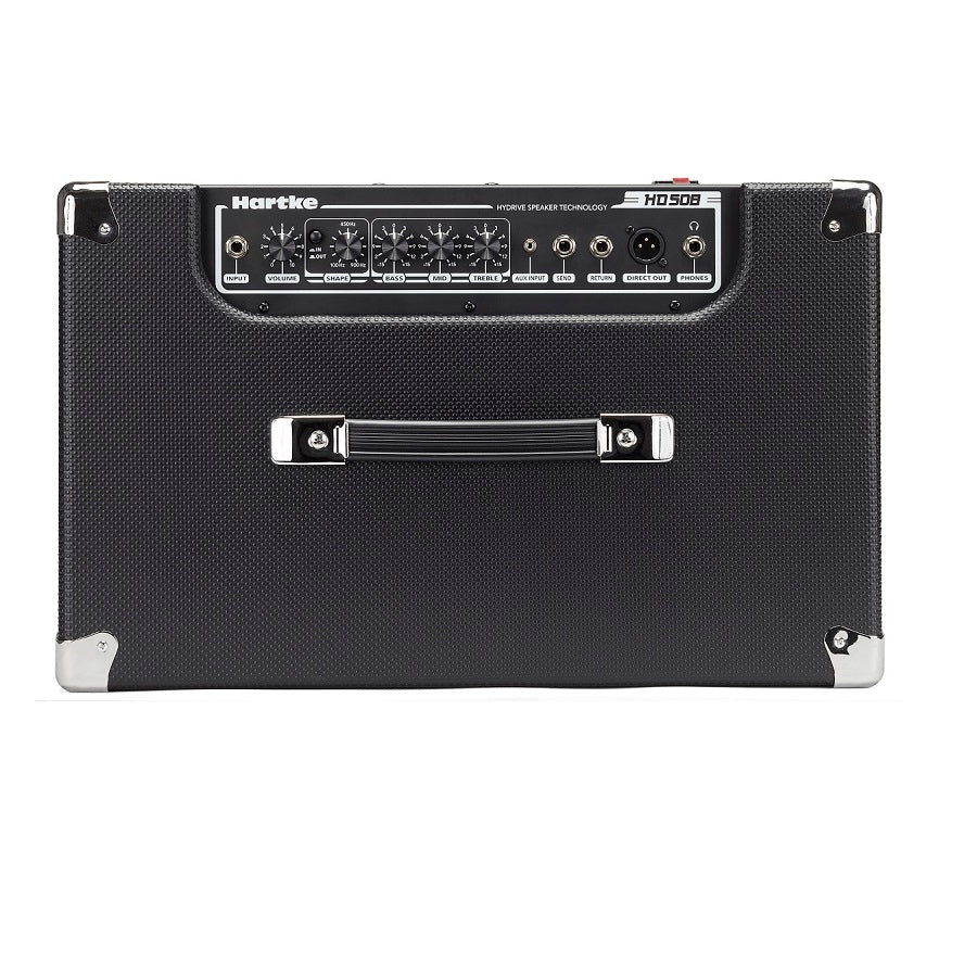 Amplificador de bajo HD508