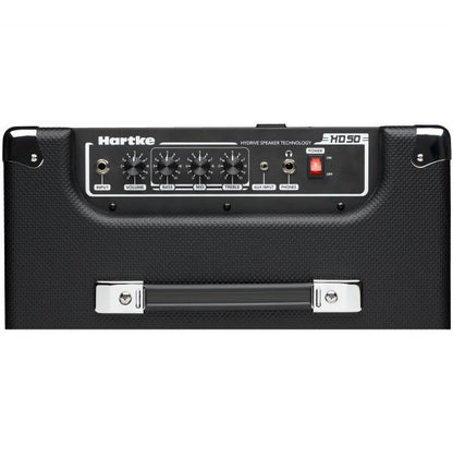 Amplificador combo HD50