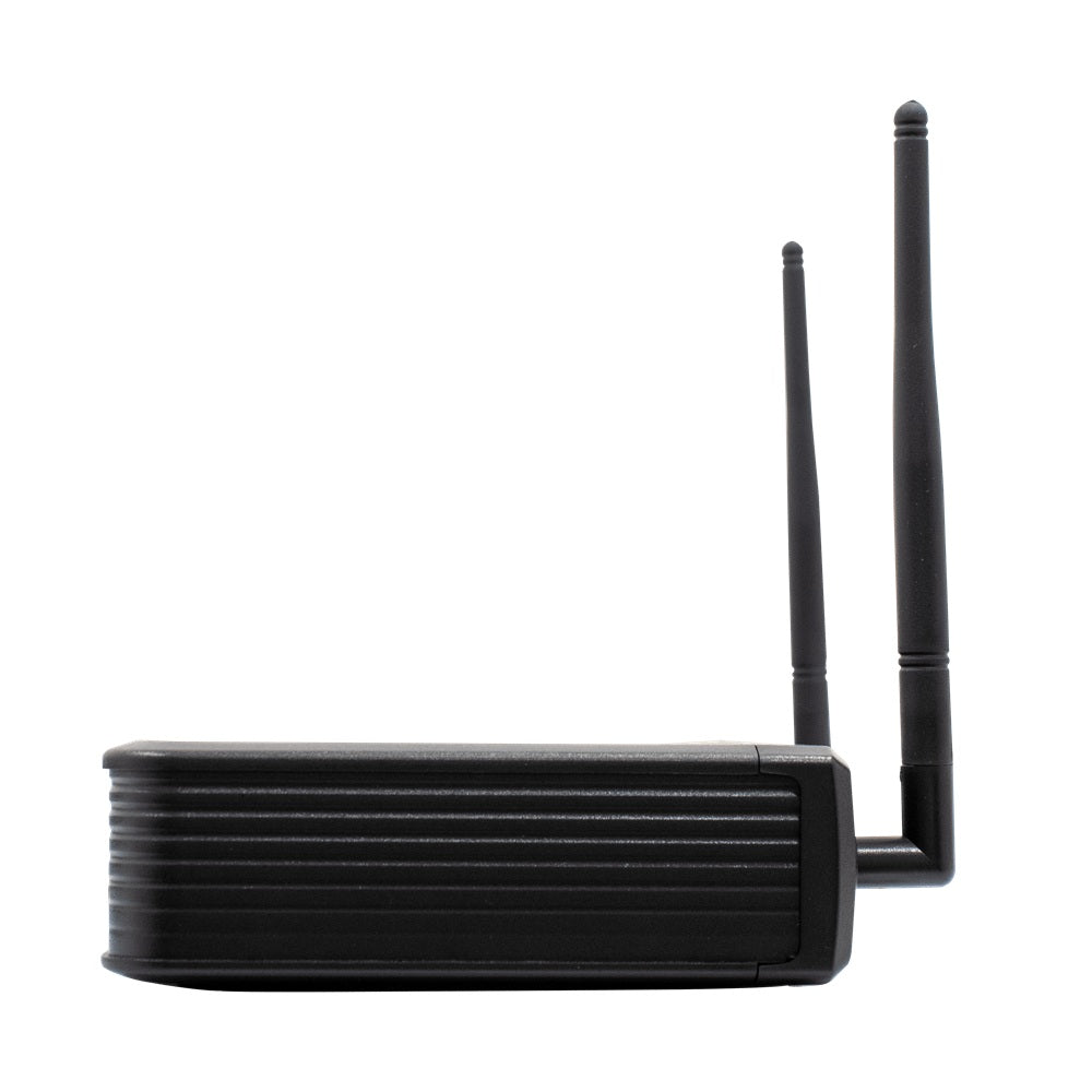 PRO DJ UHF-1222M MICROFONO DOBLE INALAMBRICO