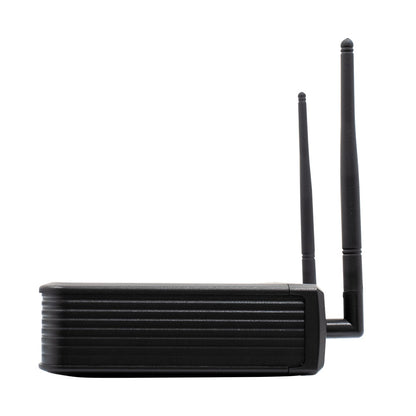 PRO DJ UHF-1222M MICROFONO DOBLE INALAMBRICO