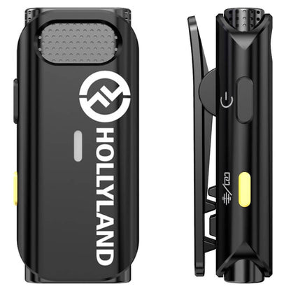 HOLLYLAND LARK C1 DUO USB-C SISTEMA DE MICROFONOS INALAMBRICOS