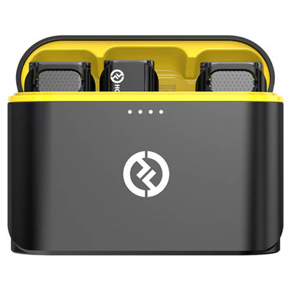 HOLLYLAND LARK C1 DUO USB-C SISTEMA DE MICROFONOS INALAMBRICOS