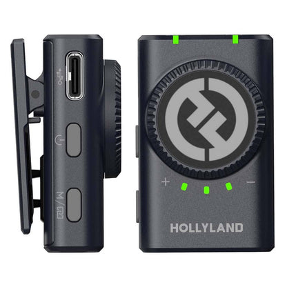 HOLLYLAND LARK M2 COMBO MICROFONO PARA CREACION DE CONTENIDO