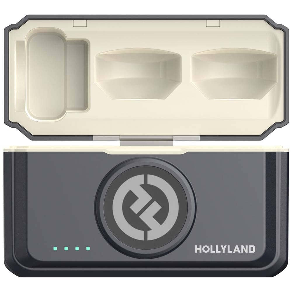 HOLLYLAND LARK M2 COMBO MICROFONO PARA CREACION DE CONTENIDO