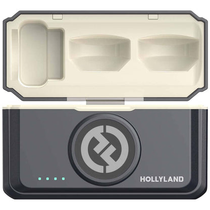 HOLLYLAND LARK M2 COMBO MICROFONO PARA CREACION DE CONTENIDO