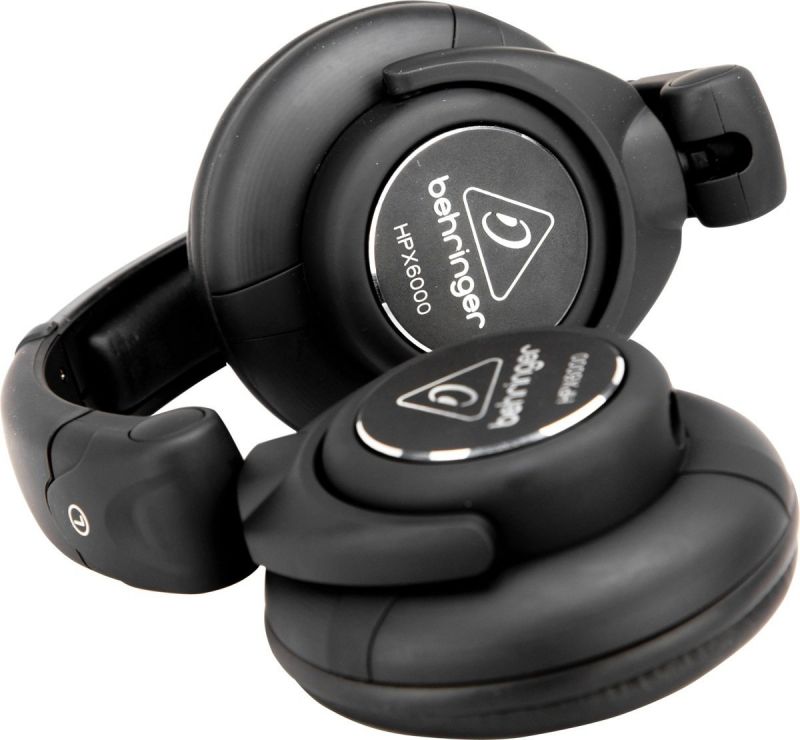 BEHRINGER HPX6000 AUDIFONOS PARA DJ