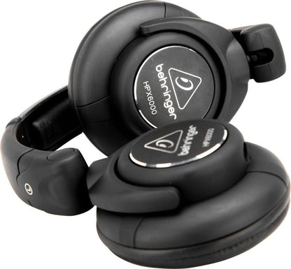 BEHRINGER HPX6000 AUDIFONOS PARA DJ