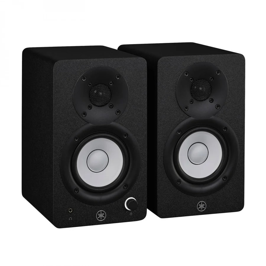 YAMAHA HS3 JUEGO DE MONITORES DE ESTUDIO 3'' NEGROS