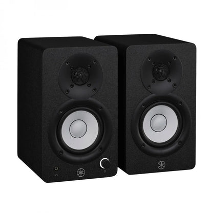 YAMAHA HS3 JUEGO DE MONITORES DE ESTUDIO 3'' NEGROS