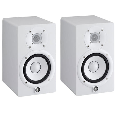 YAMAHA HS5W MONITORES DE ESTUDIO BLANCOS (PAR)
