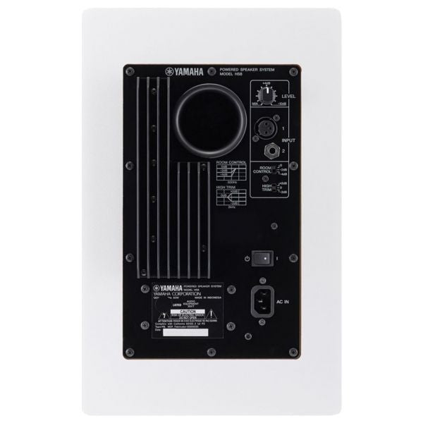 YAMAHA HS5W MONITORES DE ESTUDIO BLANCOS (PAR)