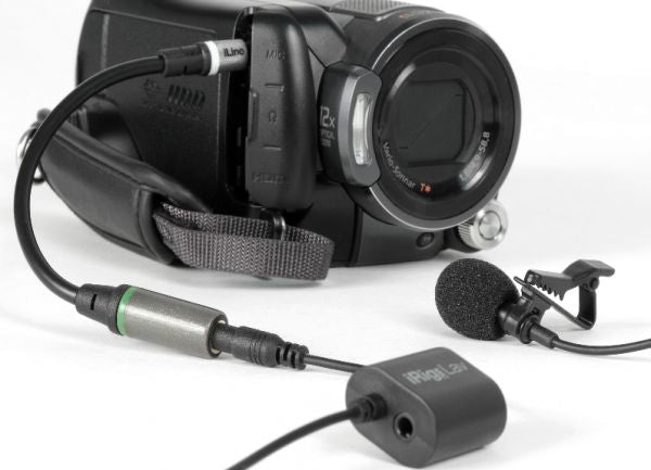 IK MULTIMEDIA ILINE