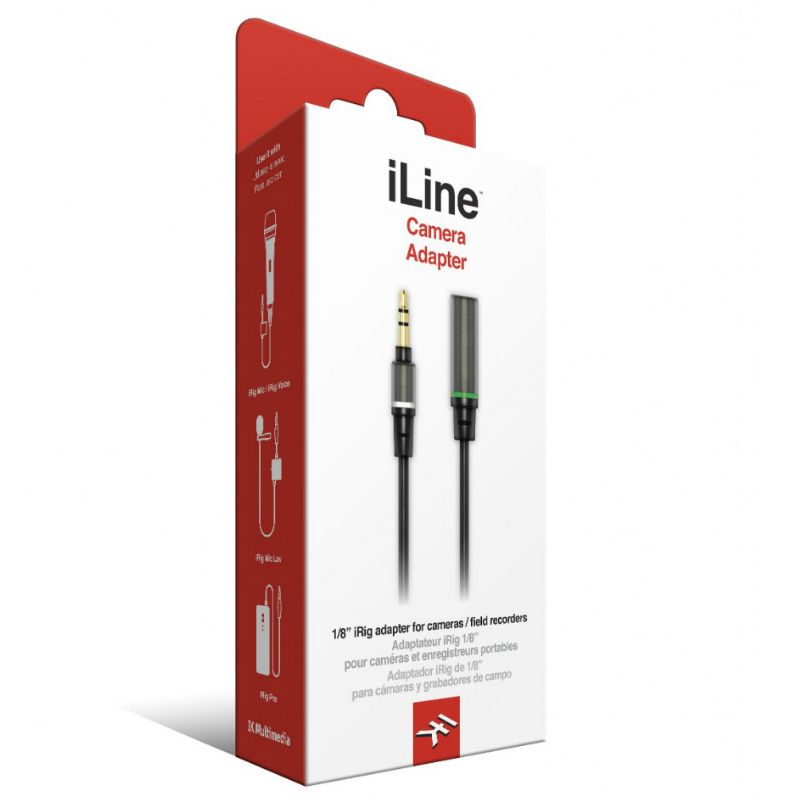 IK MULTIMEDIA ILINE