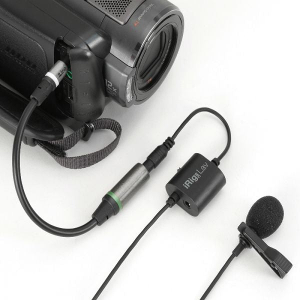 IK MULTIMEDIA ILINE