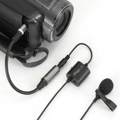 IK MULTIMEDIA ILINE