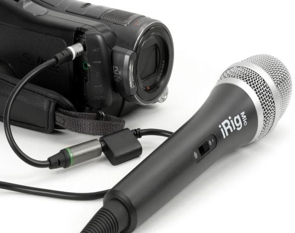 IK MULTIMEDIA ILINE