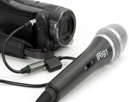 IK MULTIMEDIA ILINE