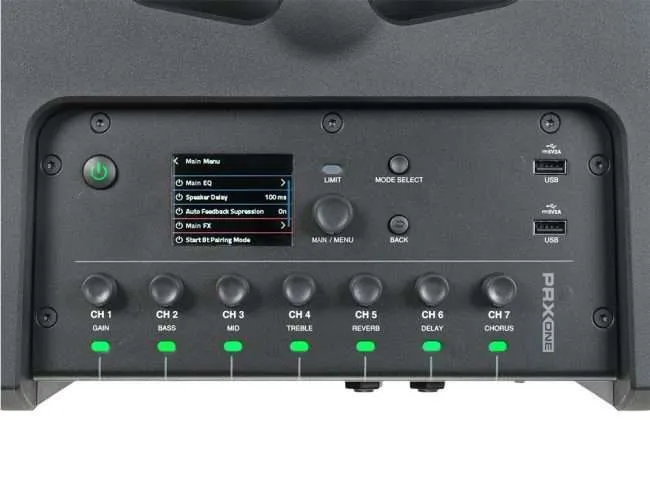 JBL PRX ONE SISTEMA PA DE COLUMNA TODO EN UNO