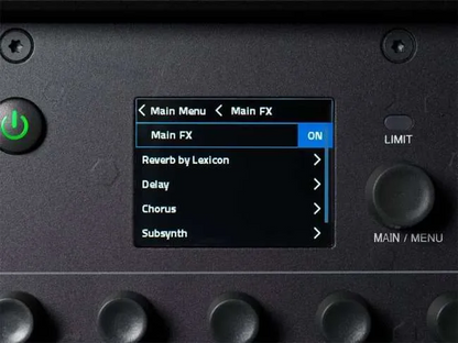 JBL PRX ONE SISTEMA PA DE COLUMNA TODO EN UNO