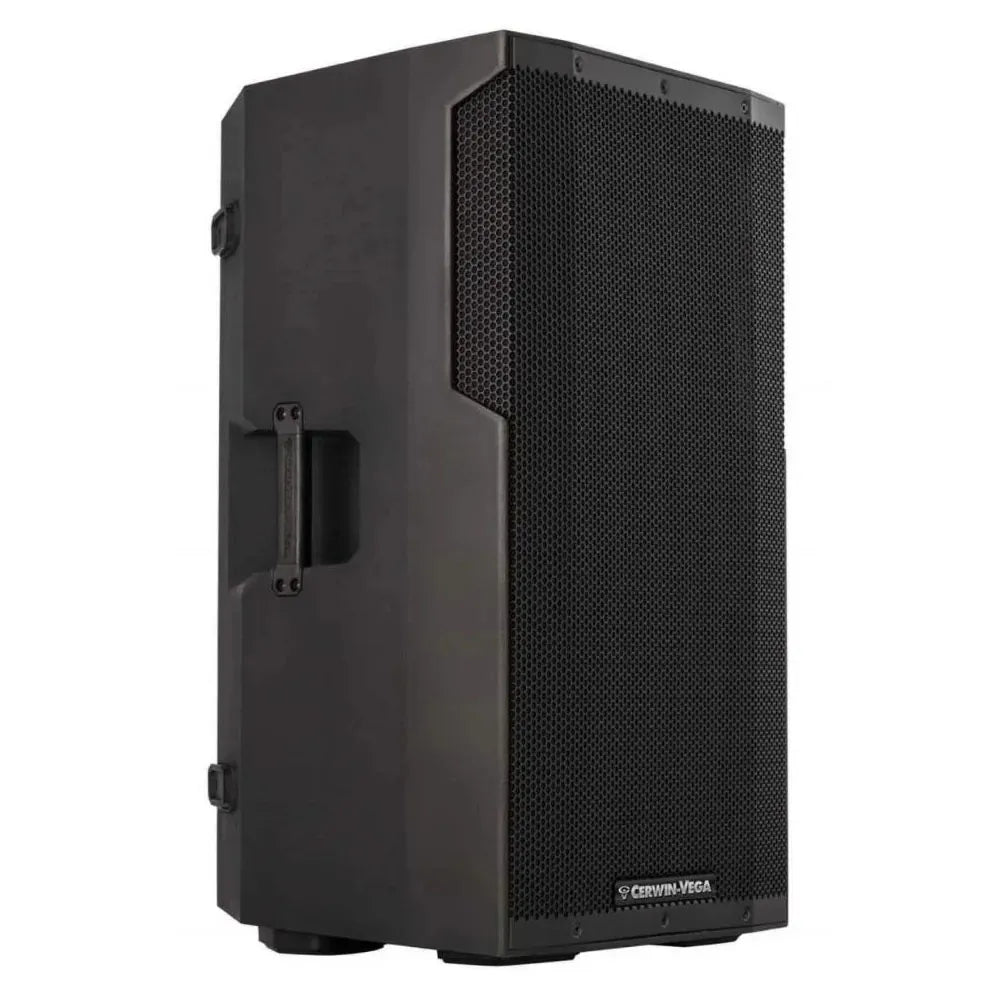 CERWIN-VEGA! CVE-15 CABINA AMPLIFICADA DE 15 PULGADAS 2 VIAS
