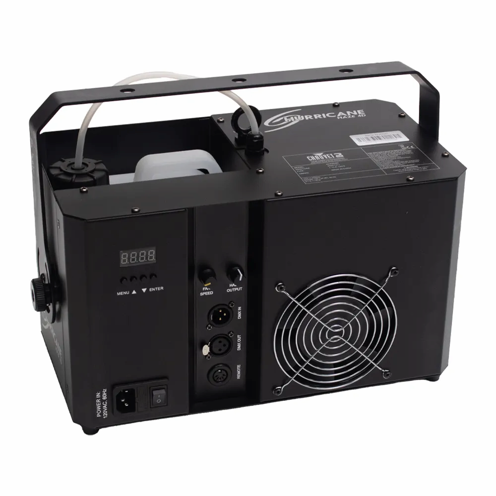 CHAUVET HURRICANEHAZE4D CAMARA DE NIEBLA